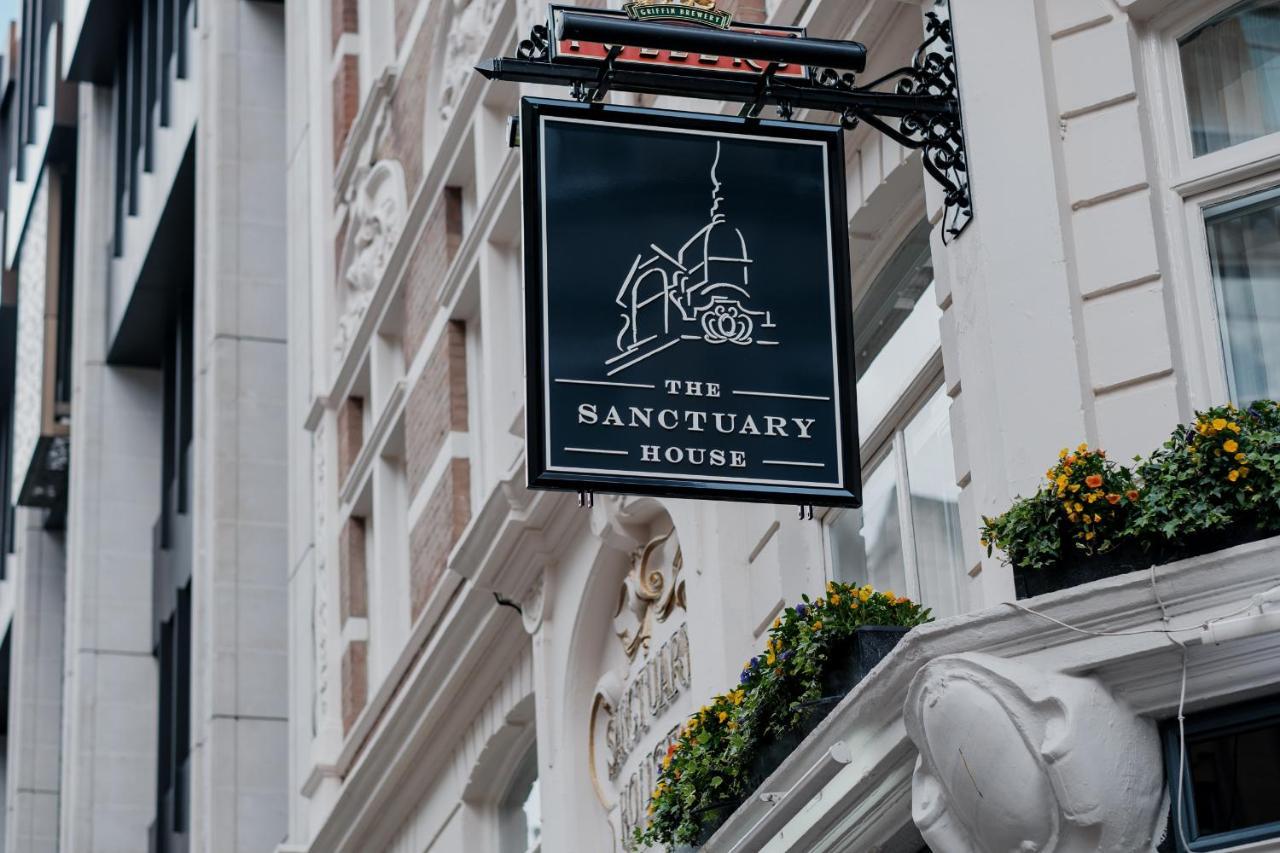 The Sanctuary House Hotel Londra Exterior foto