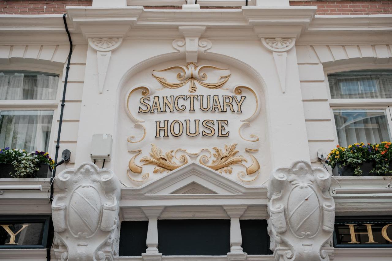 The Sanctuary House Hotel Londra Exterior foto